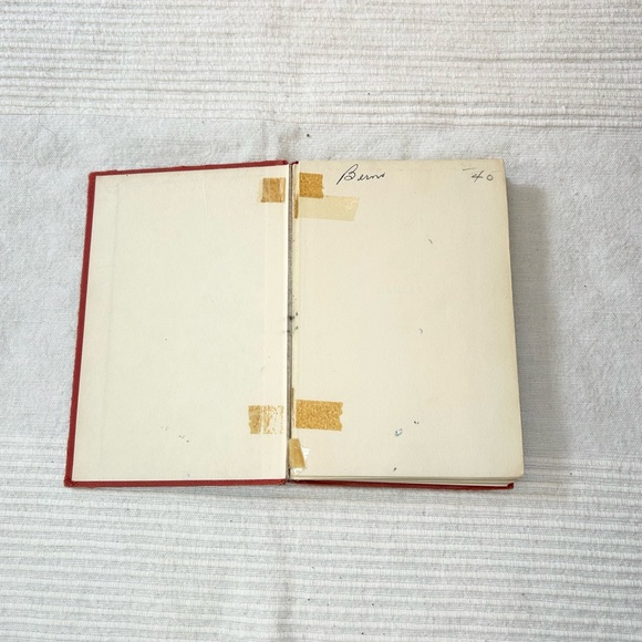 Hamlet Nelson’s School Shakespeare Antique Hardcover Playbook - Picture 8 of 16